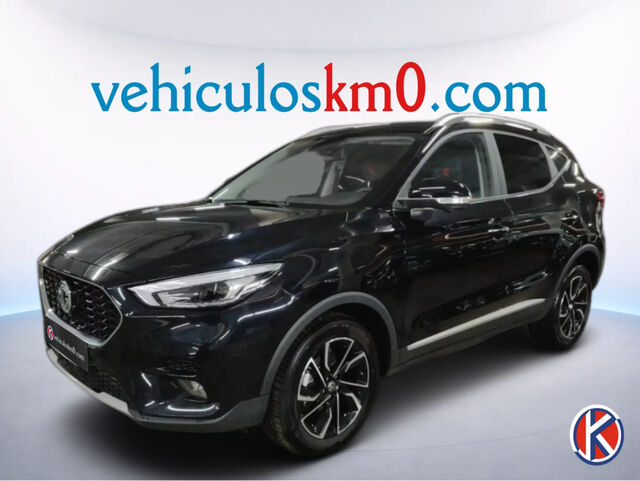 MG ZS (1.0T Luxury Auto 82 kW (111 CV)) en Madrid