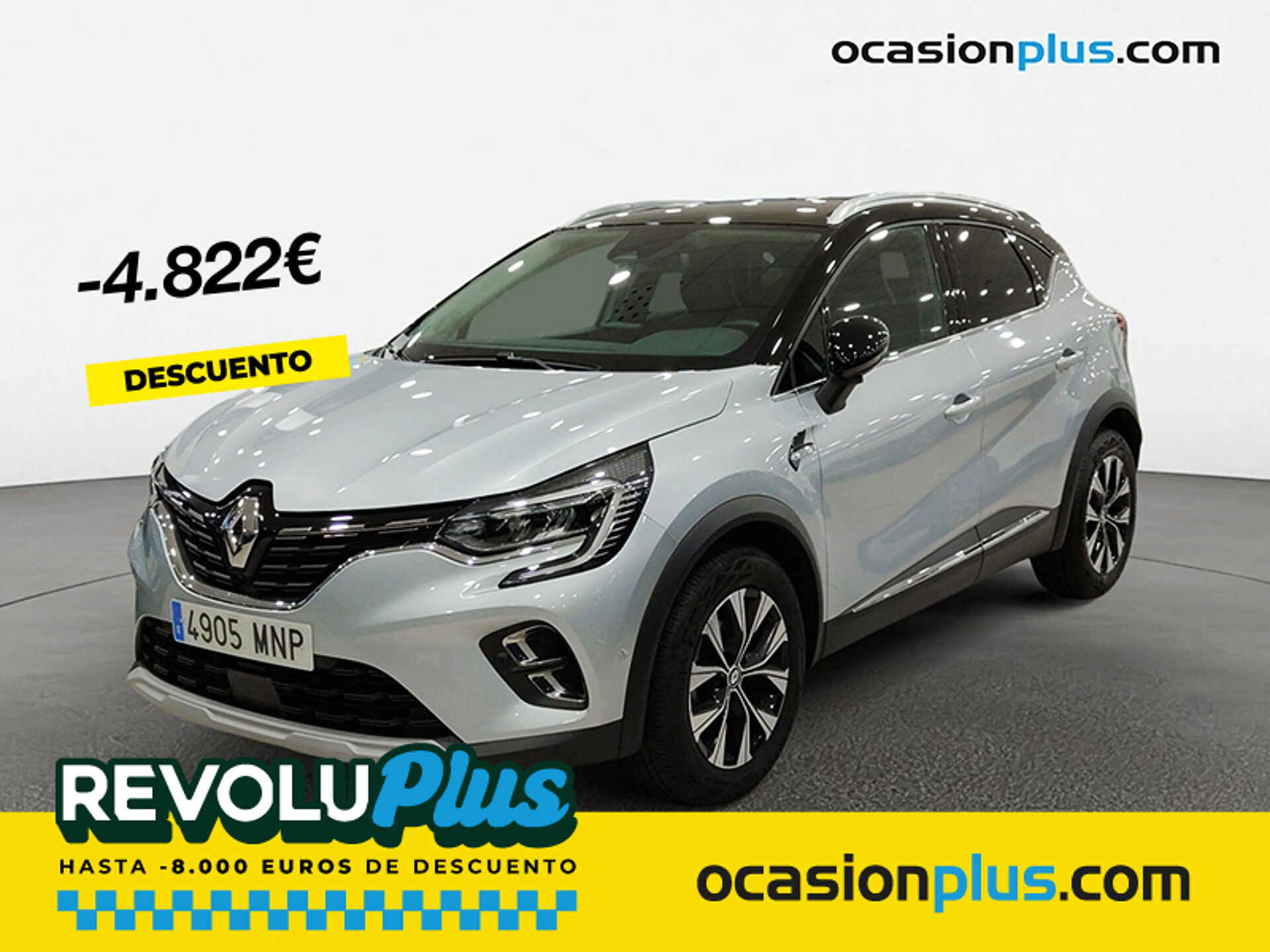 Imagen de RENAULT Captur