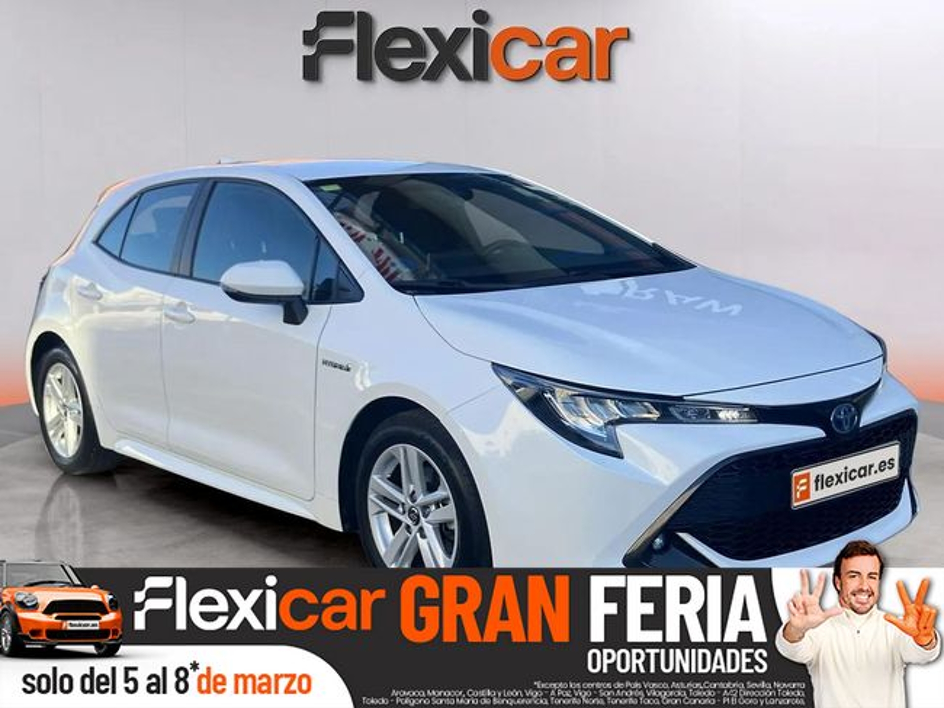 Imagen de TOYOTA Corolla