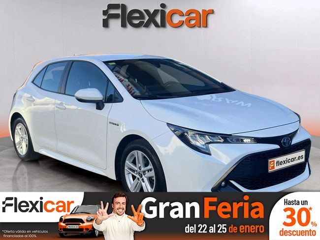 TOYOTA Corolla (1.8 125H BUSINESS PLUS E-CVT) en Guipúzcoa