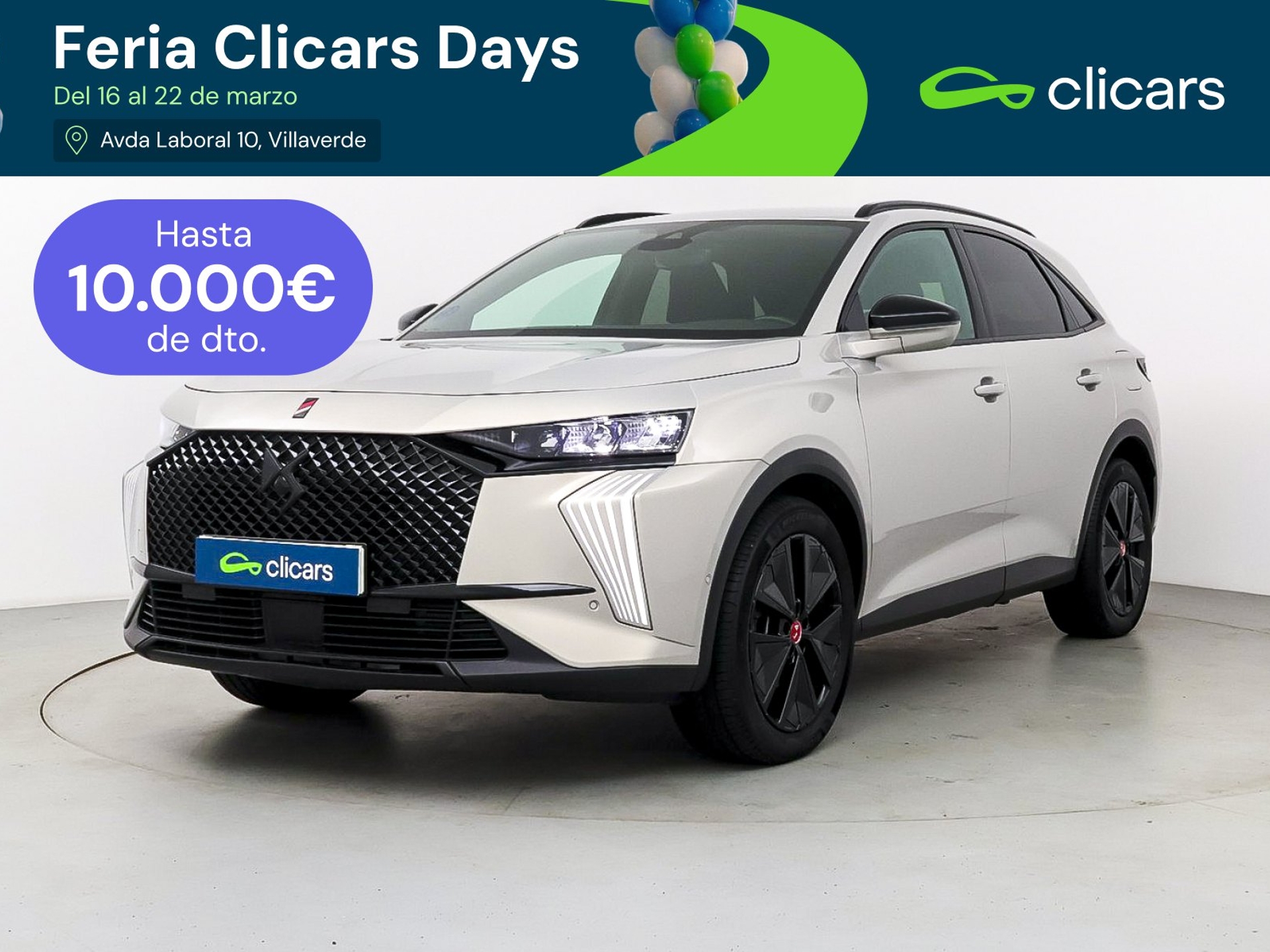 Imagen de DS DS3 Crossback