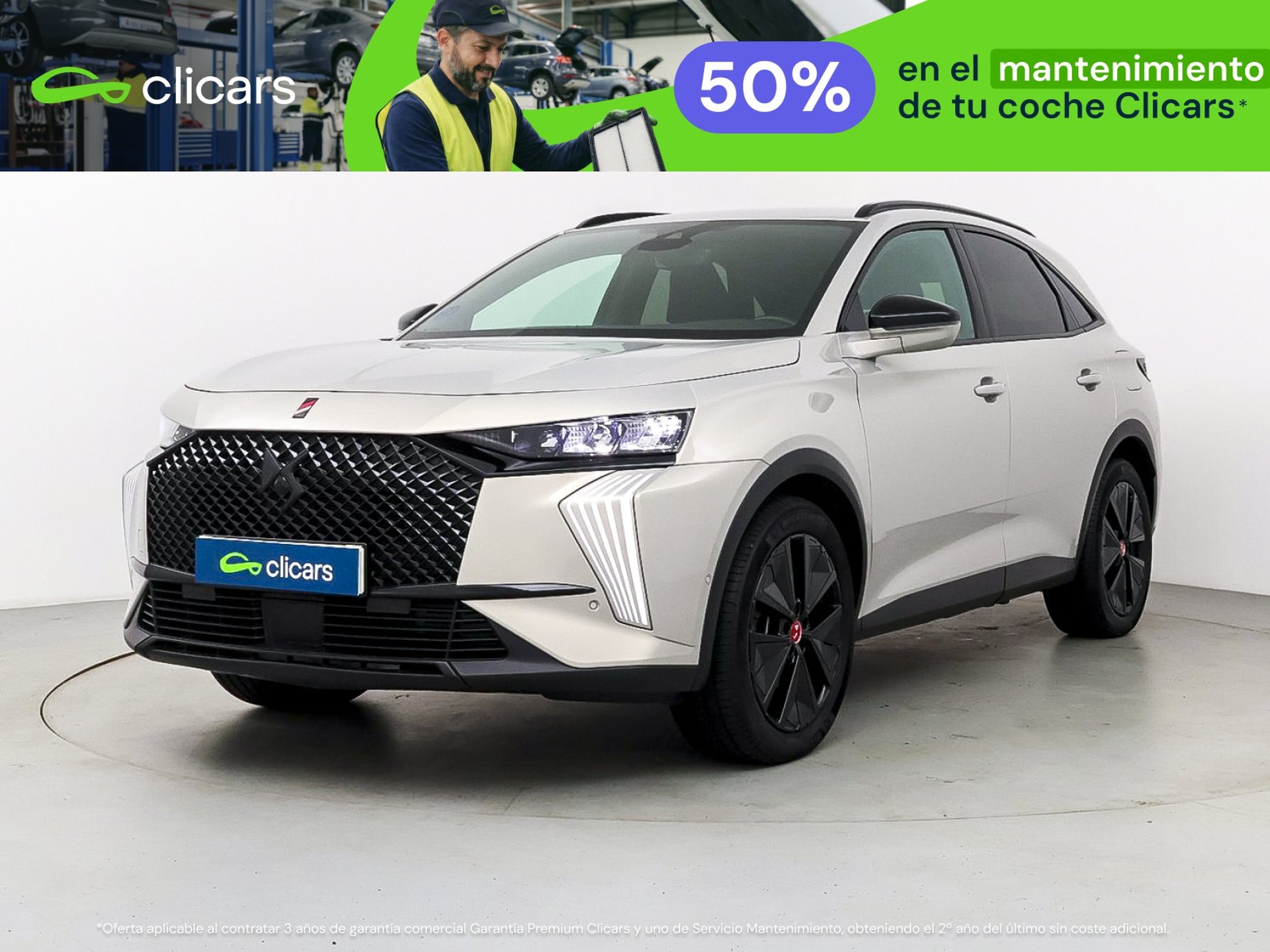 Imagen de DS DS3 Crossback