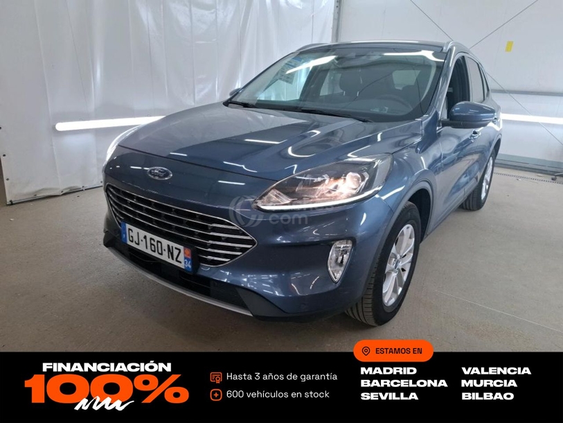 Foto del FORD Kuga 2.5 Duratec FHEV Titanium AWD Aut.