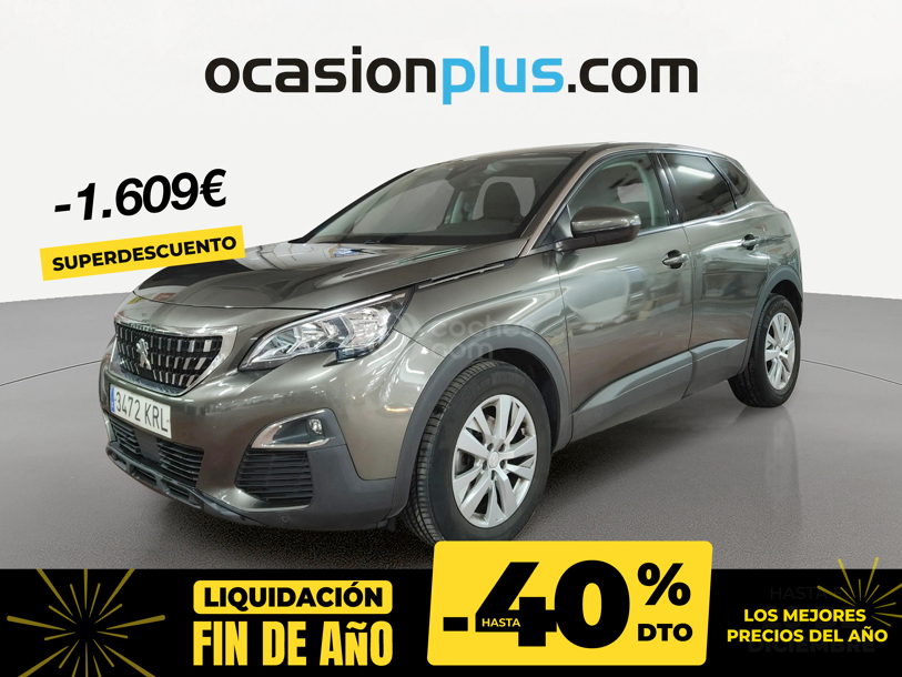 Foto del PEUGEOT 3008 1.5BlueHDi Active S&S EAT8 130