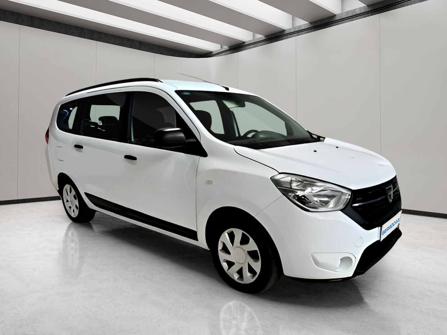 DACIA Lodgy (1.6 Essential 75 kW (102 CV)) en Sevilla