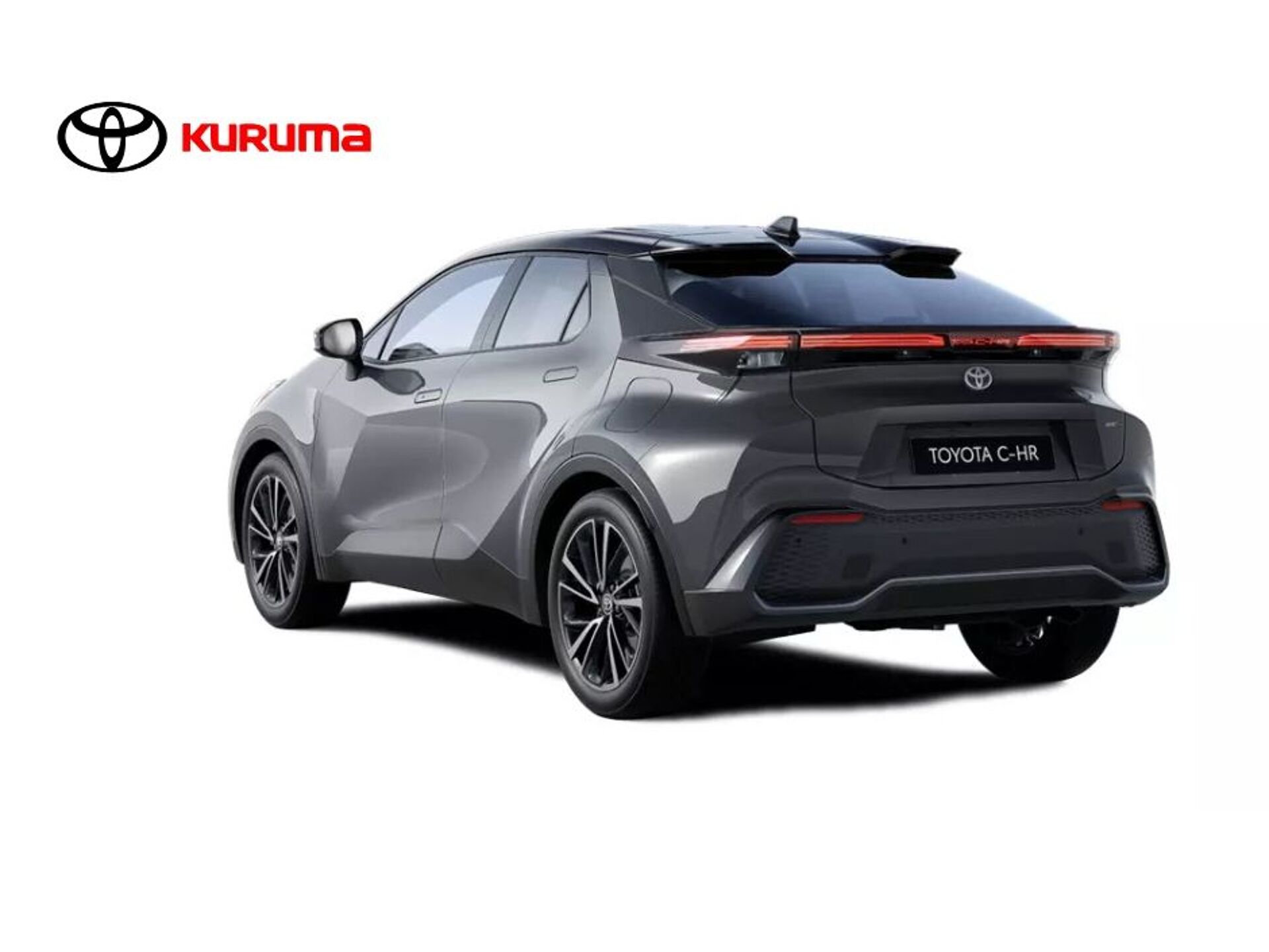 Imagen 2 de TOYOTA C-HR