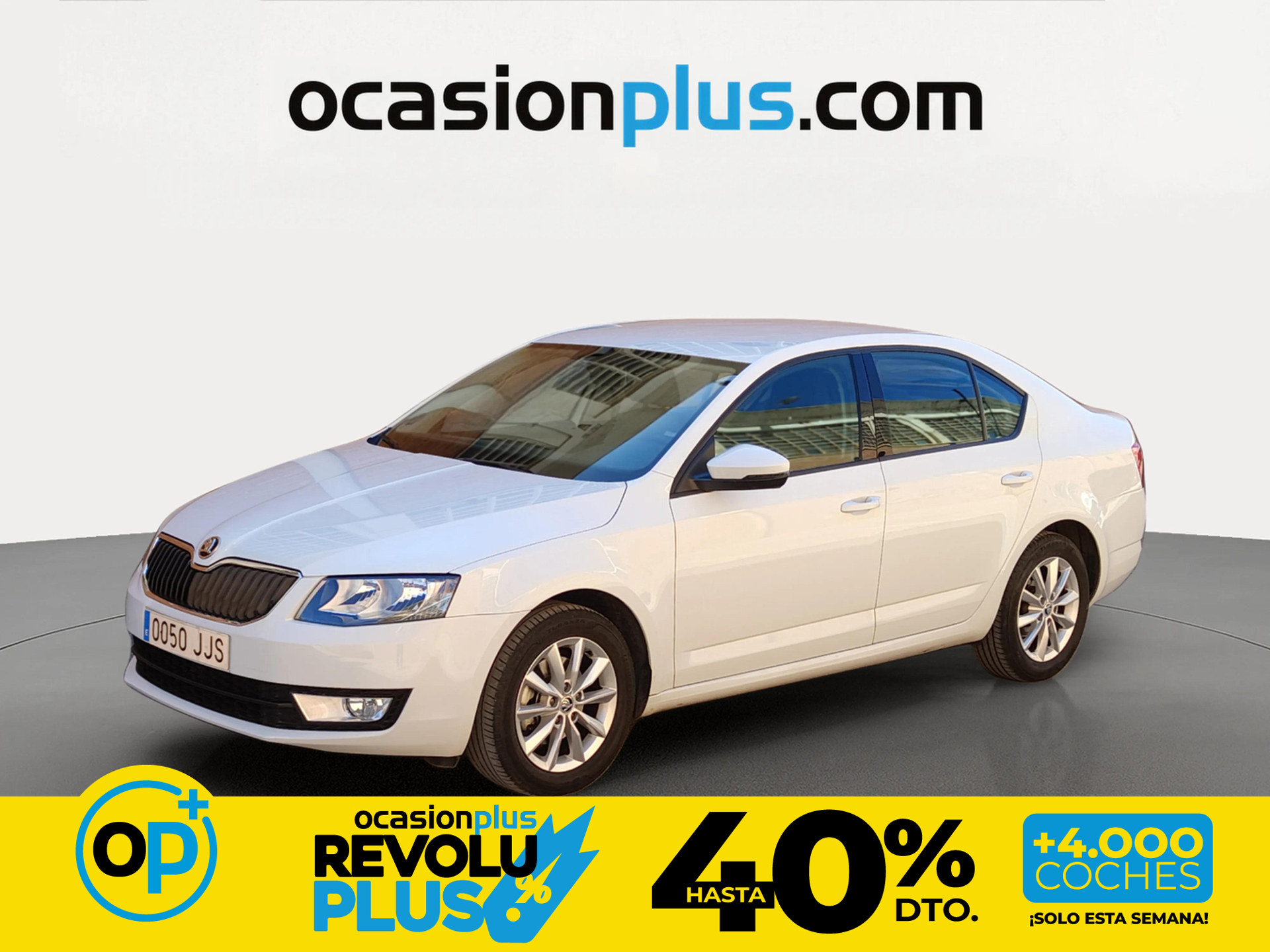 Imagen de SKODA Octavia