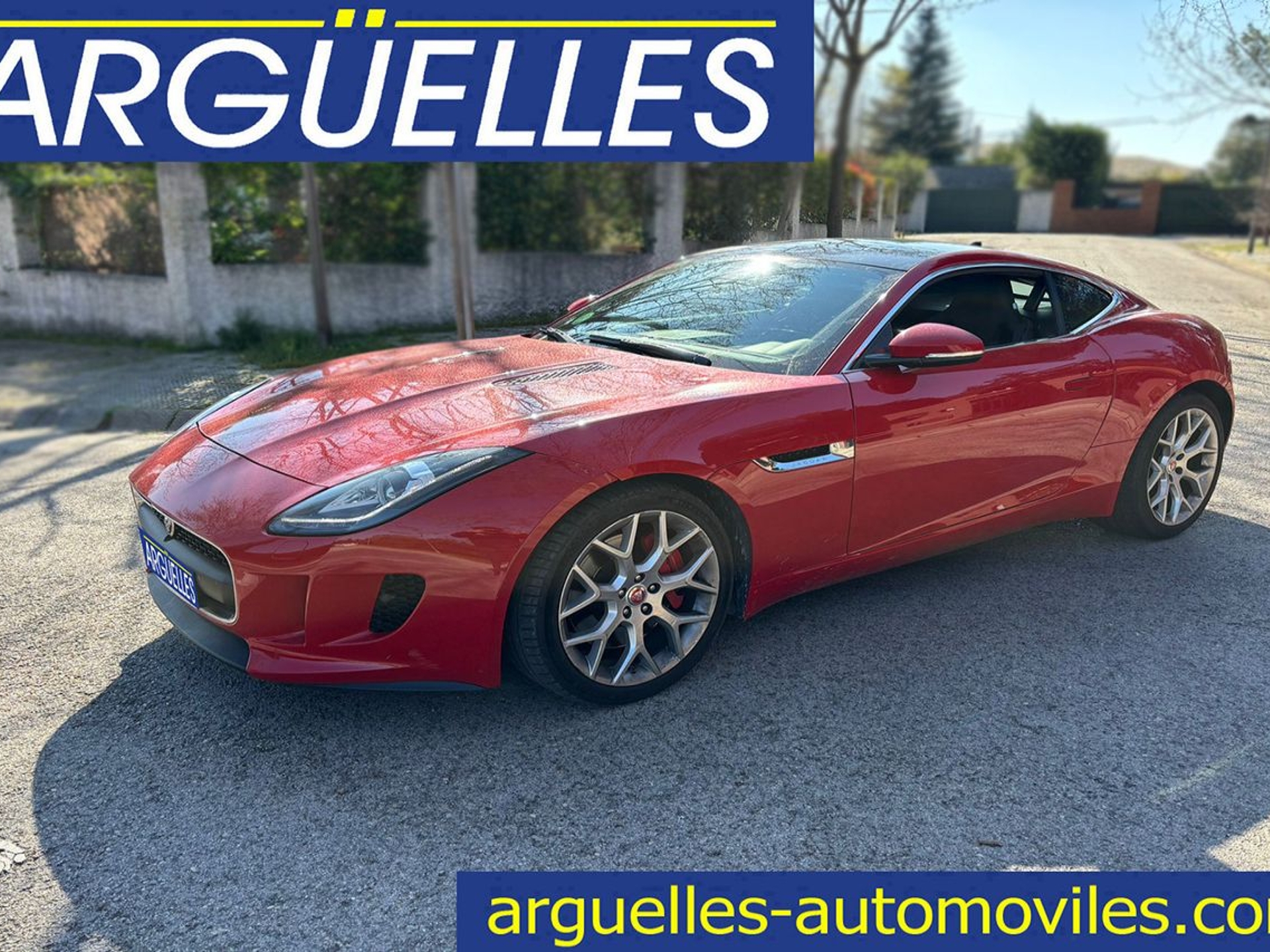 Imagen de JAGUAR F-Type