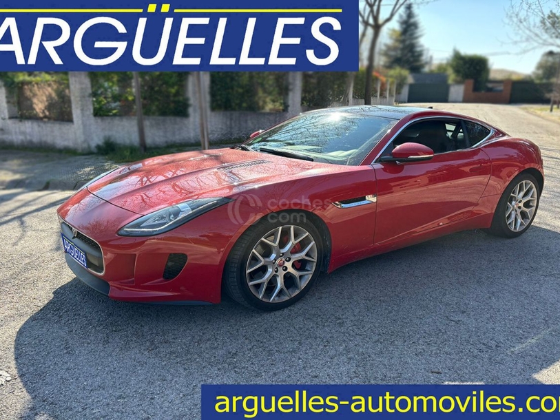Foto del JAGUAR F-Type 3.0 V6 Aut. 340