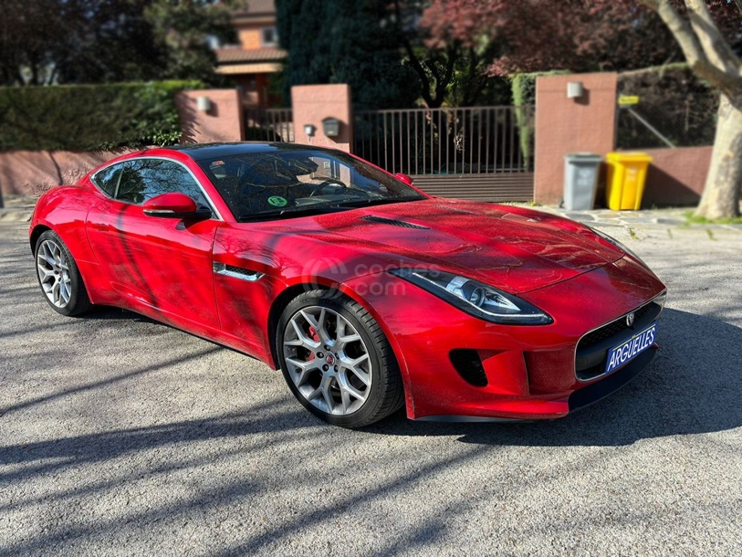 Foto del JAGUAR F-Type 3.0 V6 Aut. 340