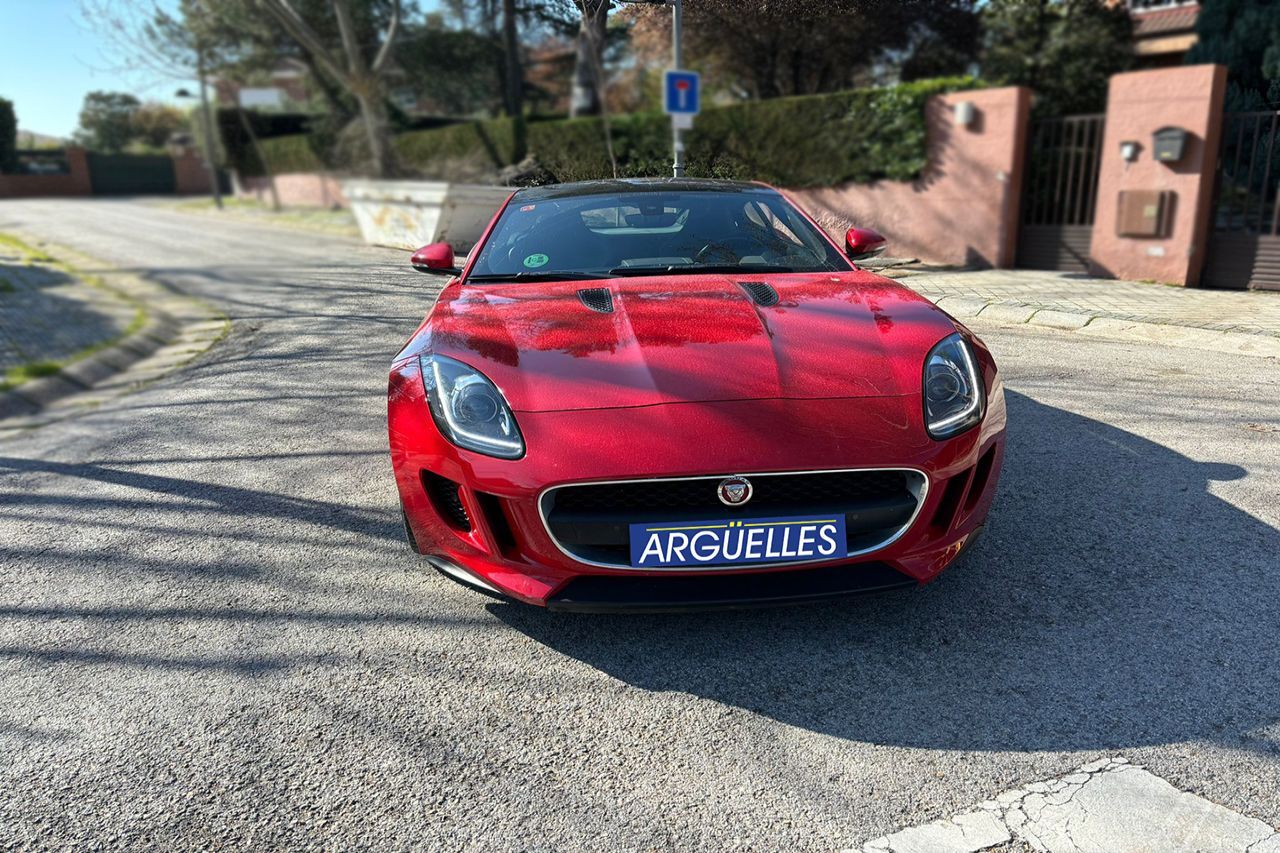 Foto del JAGUAR F-Type 3.0 V6 Aut. 340