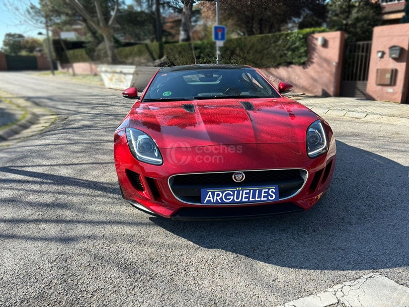 Foto del JAGUAR F-Type 3.0 V6 Aut. 340