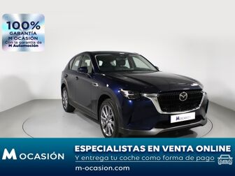 Imagen de MAZDA CX-60 2.5L e-Skyactiv-G PHEV Exclusive-Line AWD