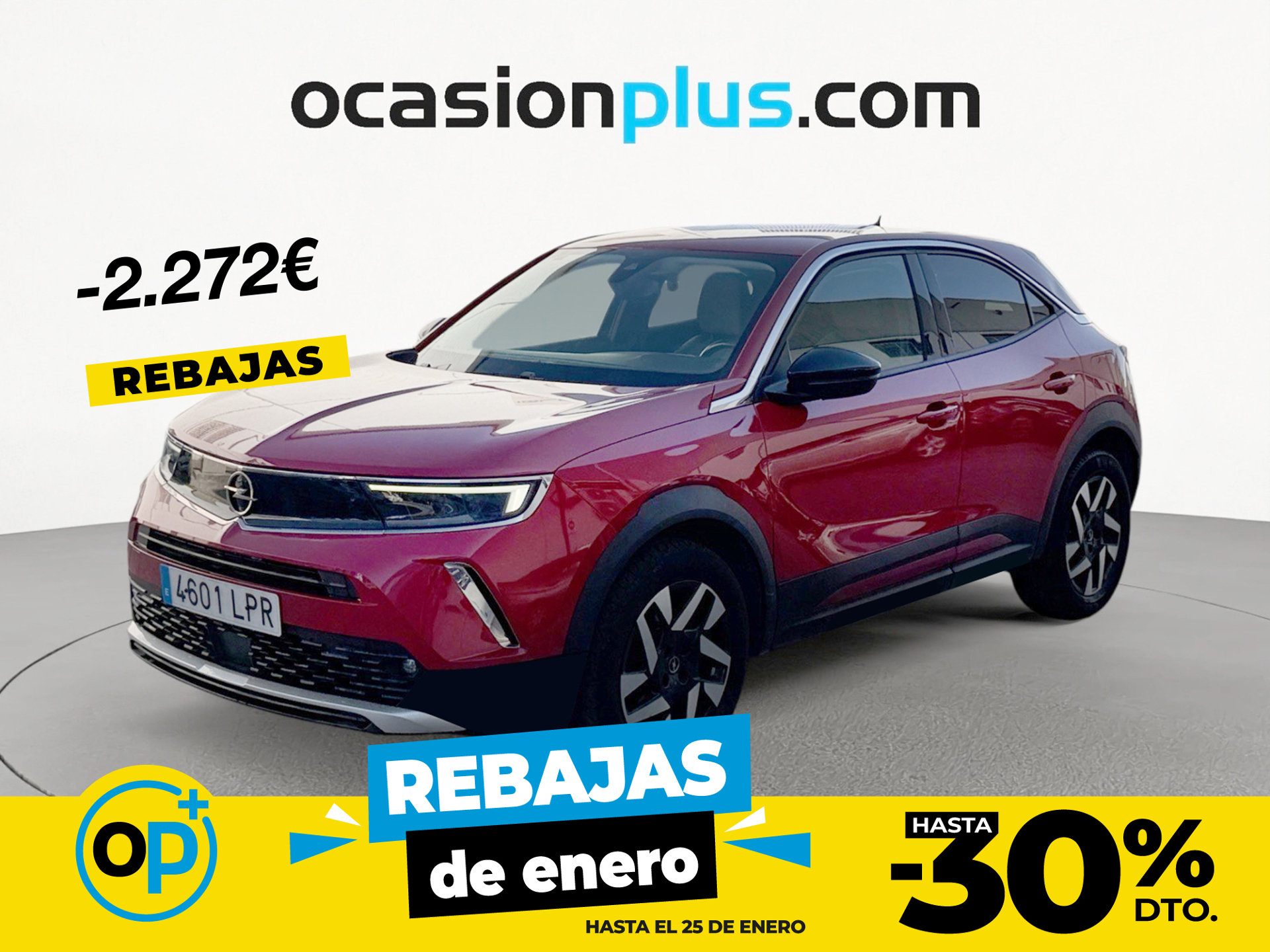 Imagen de OPEL Mokka