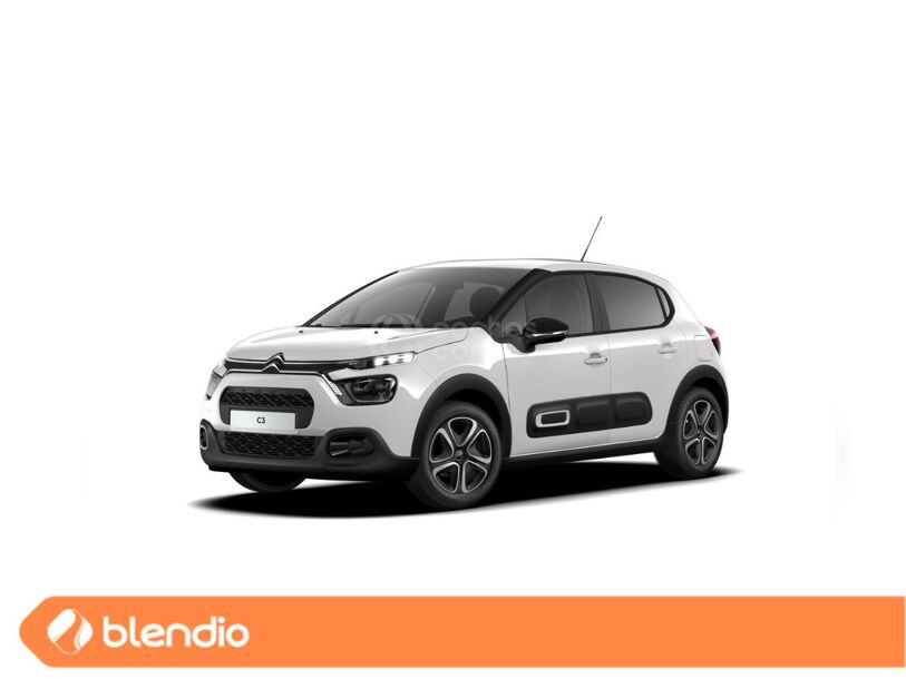 Foto del CITROEN C3 1.5BlueHDi S&S Plus 100