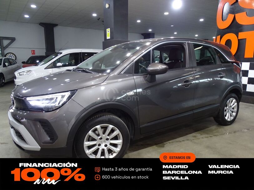 Foto del OPEL Crossland 1.2 S&S Edition 110