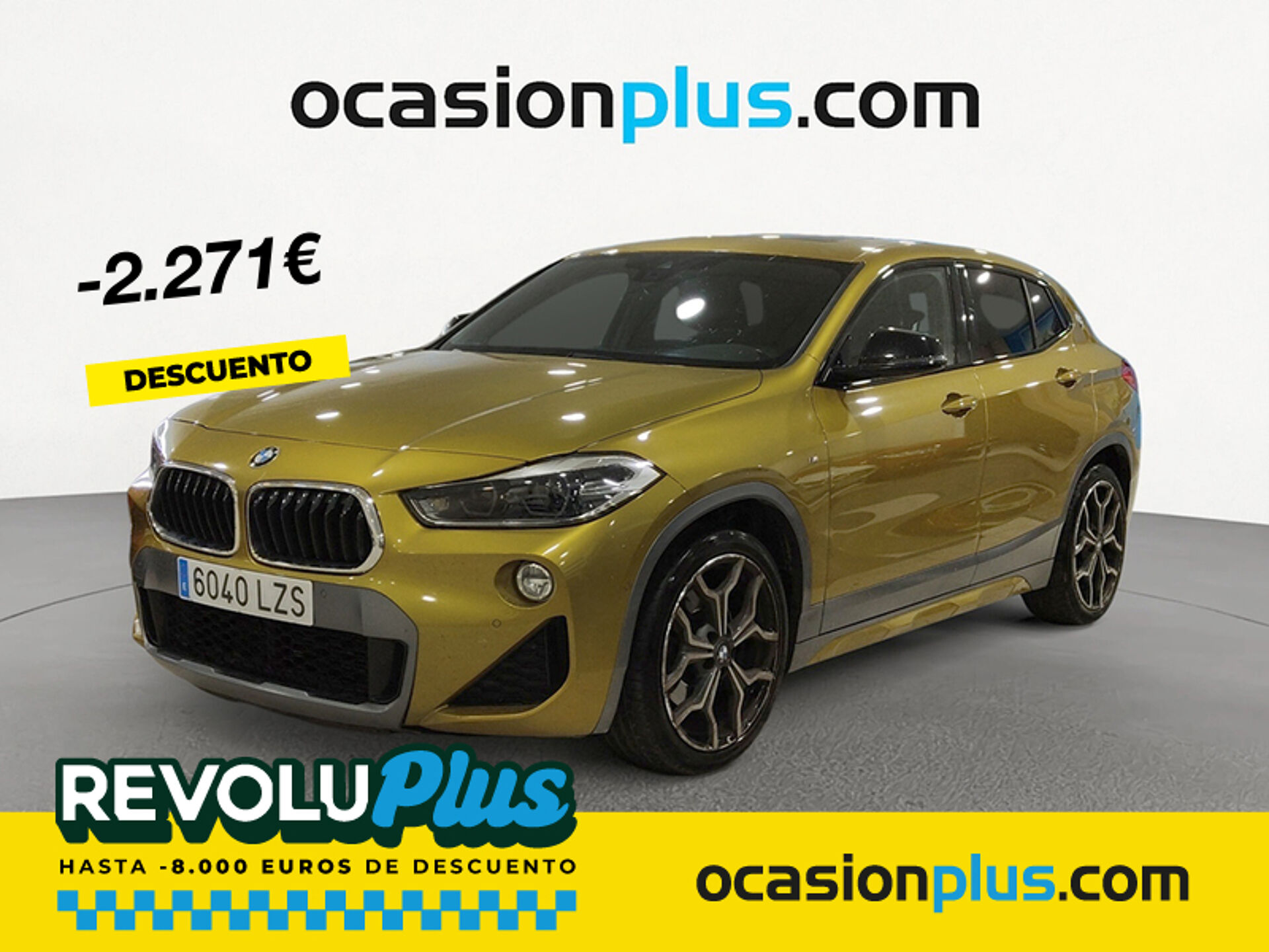 Imagen de BMW X2