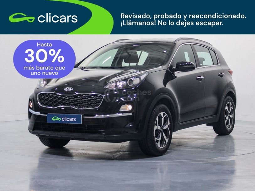 Foto del KIA Sportage 1.6 MHEV Drive 4x2 136