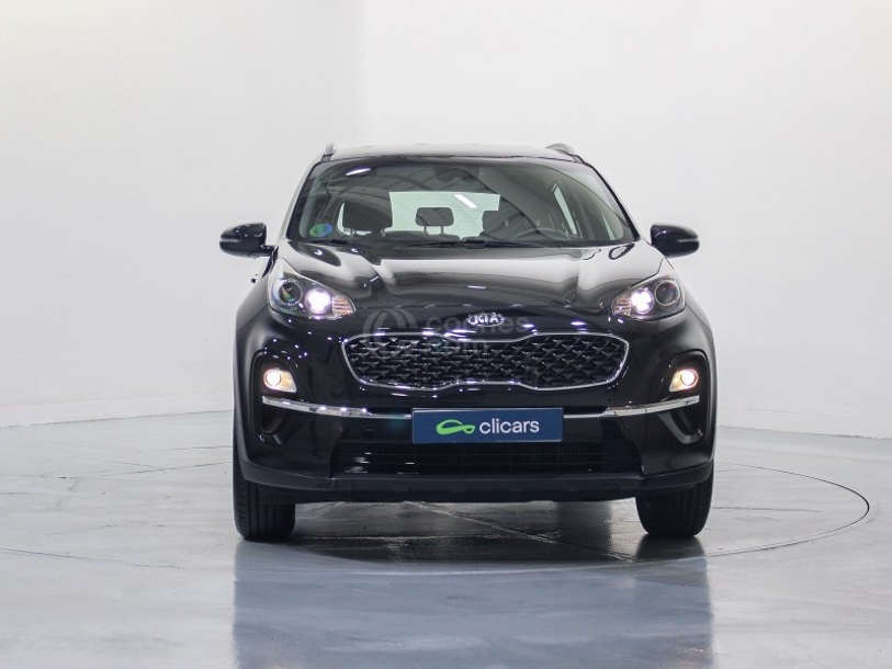 Foto del KIA Sportage 1.6 MHEV Drive 4x2 136