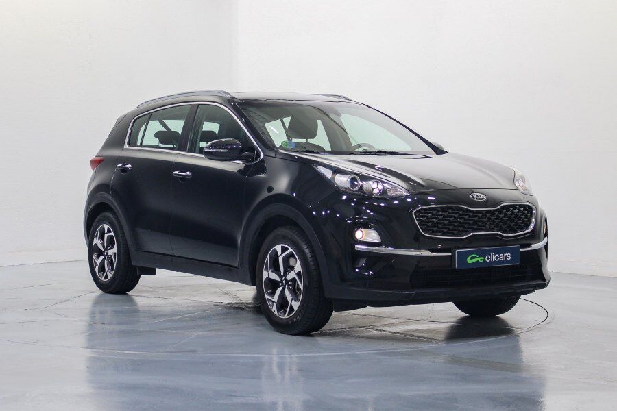 Foto del KIA Sportage 1.6 MHEV Drive 4x2 136