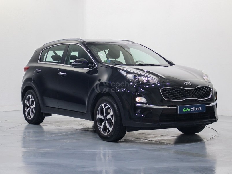 Foto del KIA Sportage 1.6 MHEV Drive 4x2 136