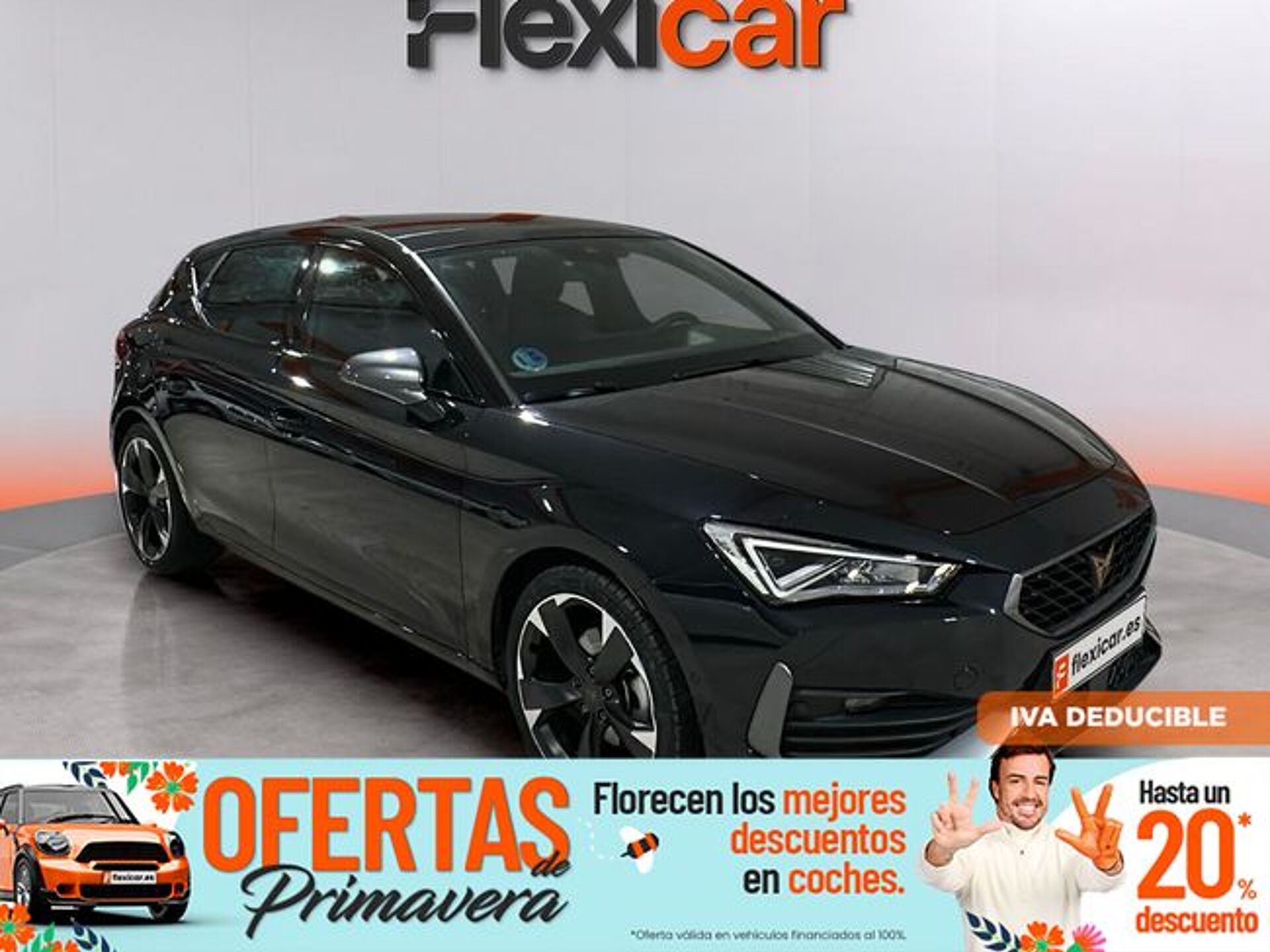 Imagen 1 de CUPRA León