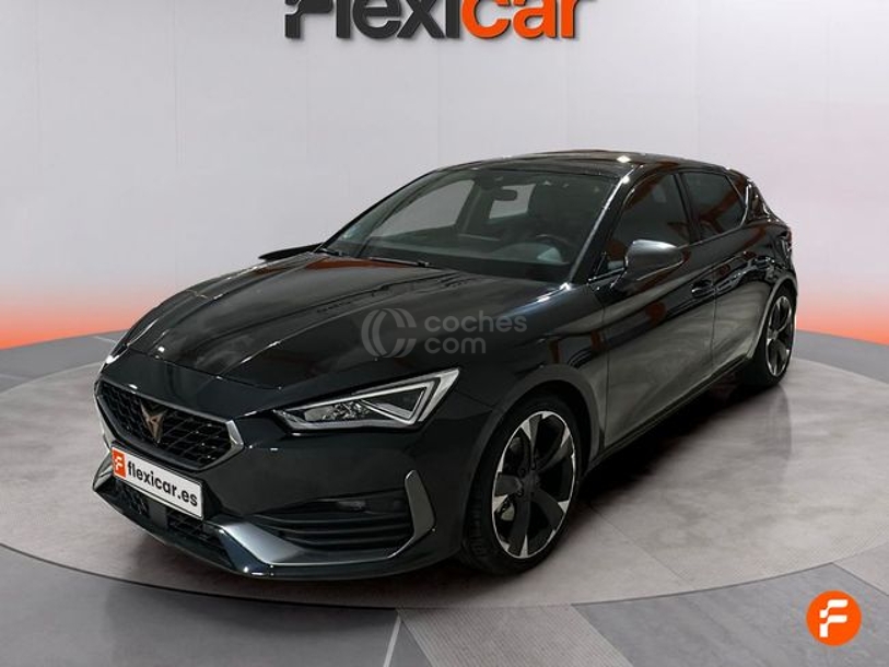 Foto del CUPRA León 1.5 ETSI DSG 110Kw