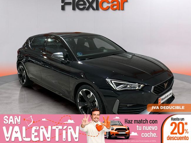 Foto del CUPRA León 1.5 ETSI DSG 110Kw