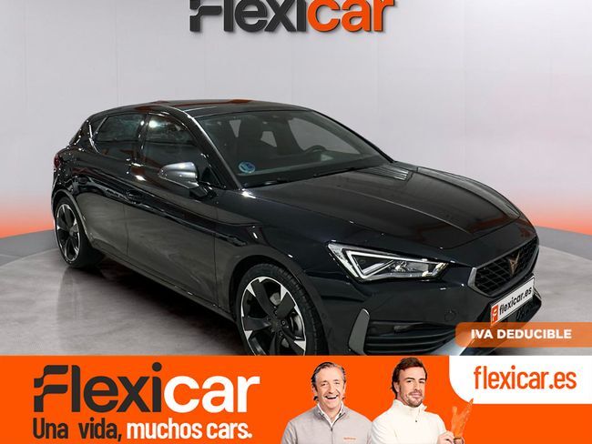 Foto del CUPRA León 1.5 ETSI DSG 110Kw