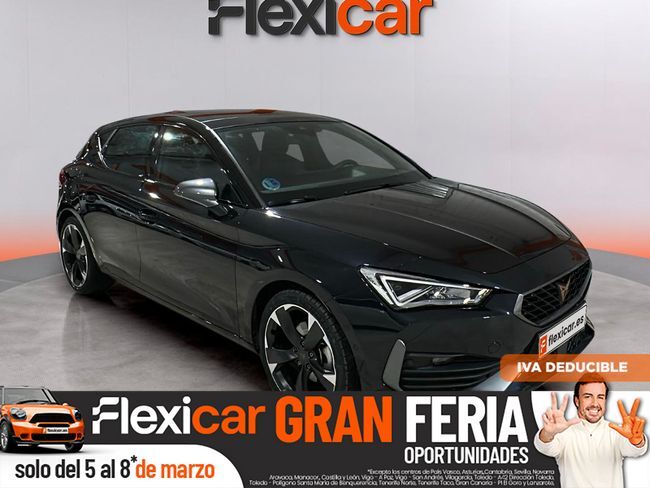 Foto del CUPRA León 1.5 ETSI DSG 110Kw