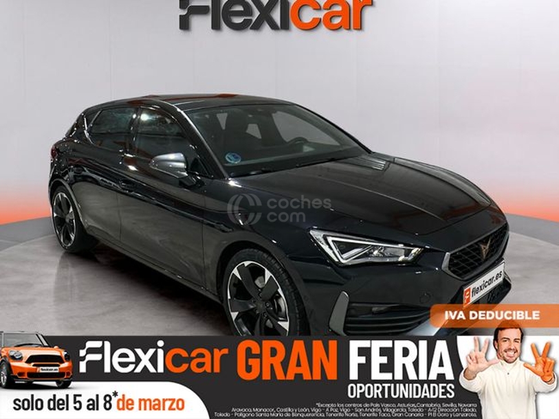 Foto del CUPRA León 1.5 ETSI DSG 110Kw