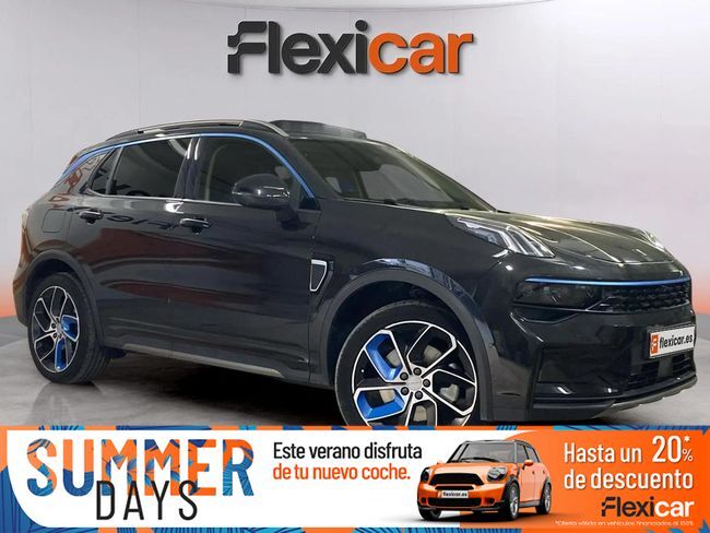 LYNK & CO 01 (1.5 PHEV) en Madrid