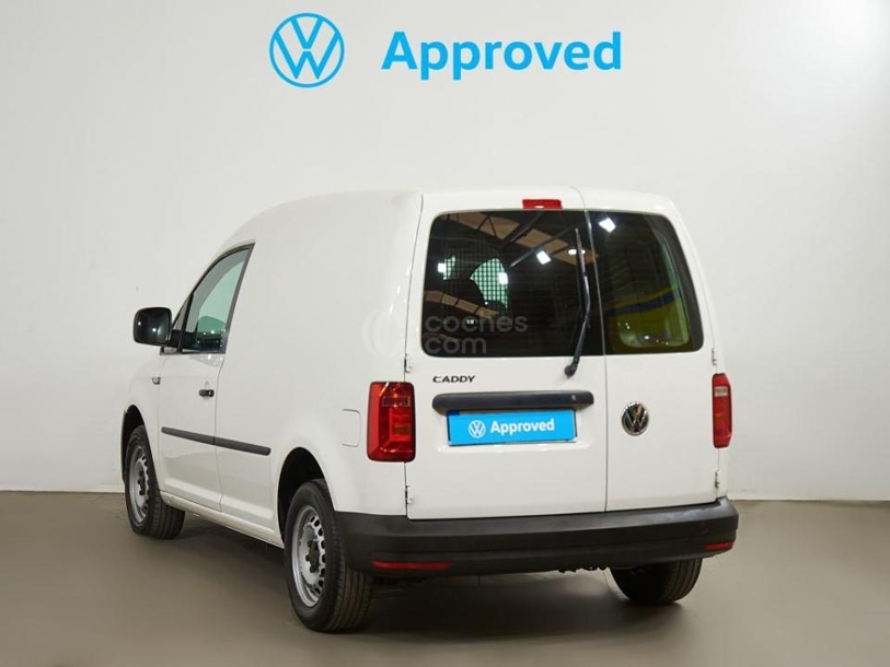 Foto del VOLKSWAGEN Caddy Furgón 2.0TDI 75kW