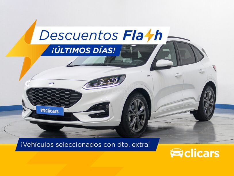 Foto del FORD Kuga 1.5 EcoBlue ST-Line FWD 120