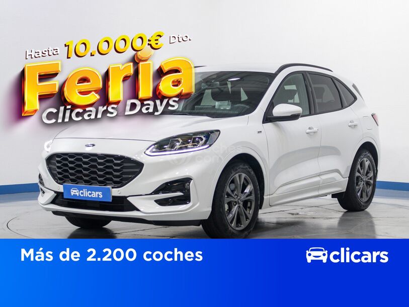 Foto del FORD Kuga 1.5 EcoBlue ST-Line FWD 120