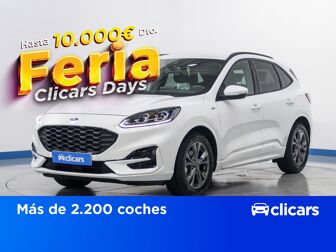 Imagen de FORD Kuga 1.5 EcoBlue ST-Line FWD 120