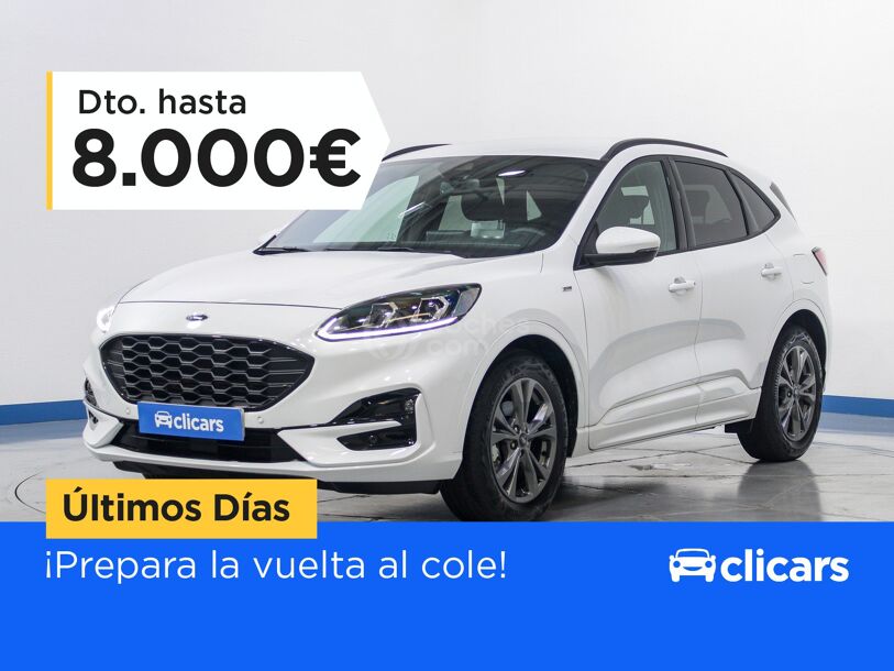 Foto del FORD Kuga 1.5 EcoBlue ST-Line FWD 120