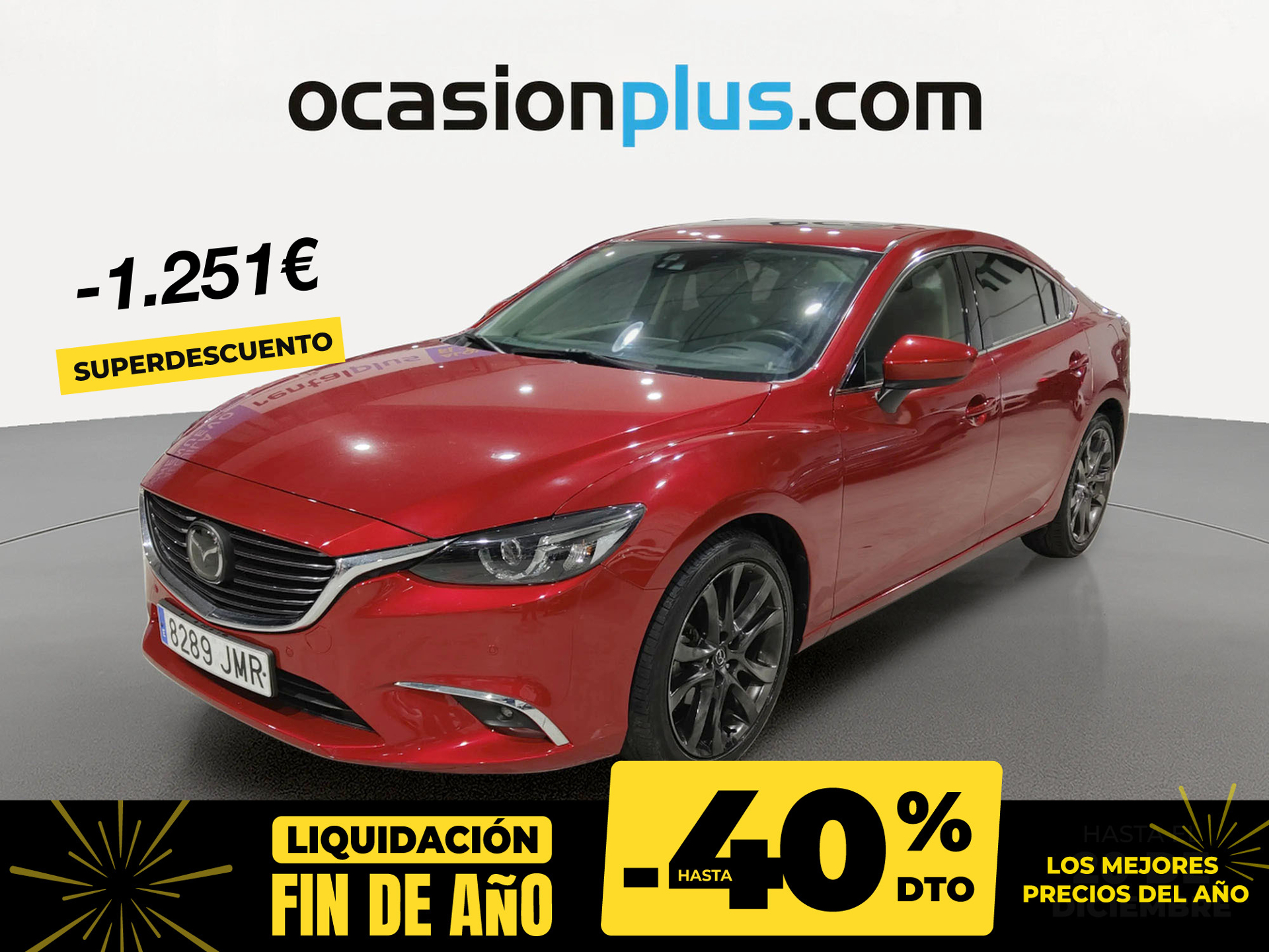 Imagen de MAZDA Mazda6