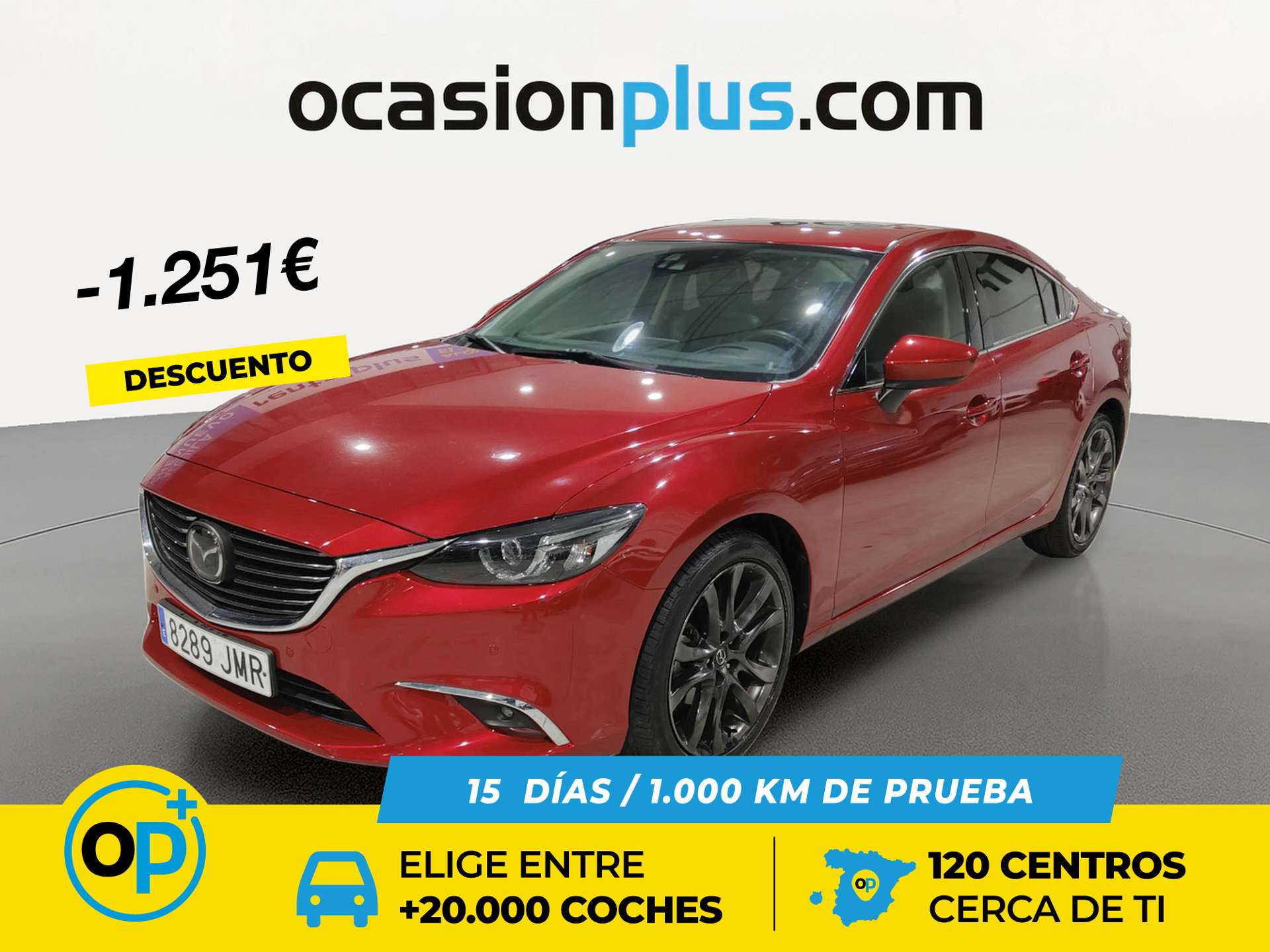 Imagen de MAZDA Mazda6