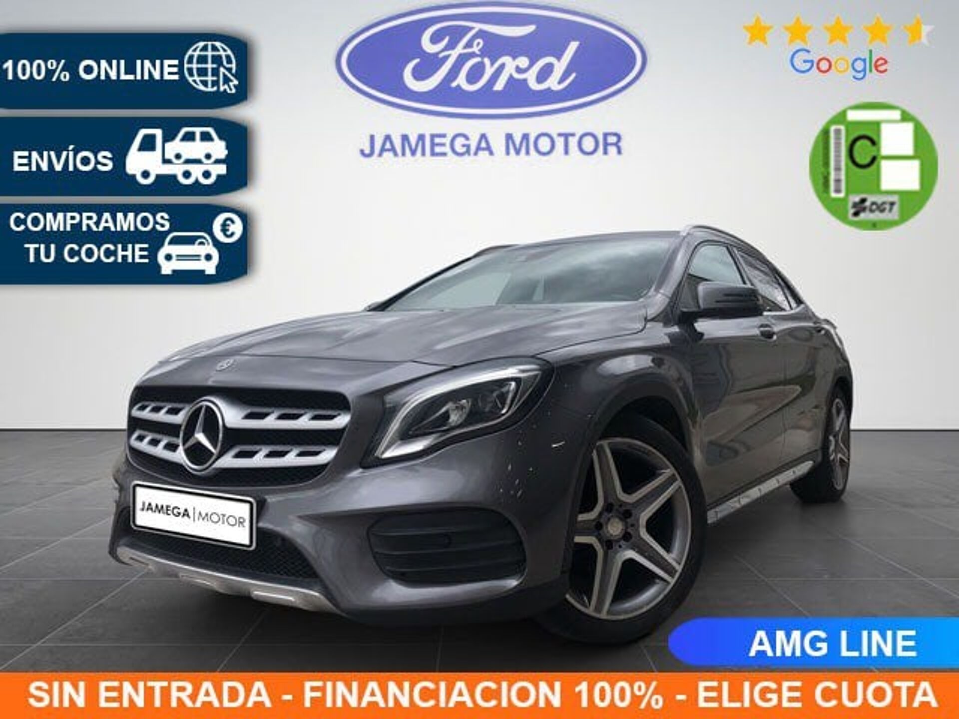 Imagen de MERCEDES Clase GLA