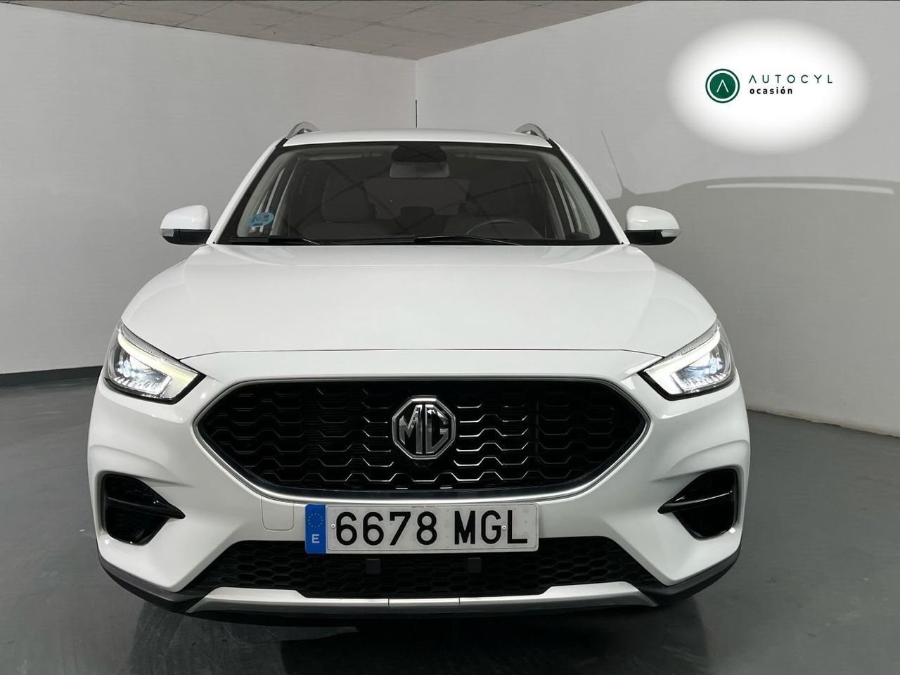 Foto del MG ZS 1.5 VTi-Tech Comfort 78kW