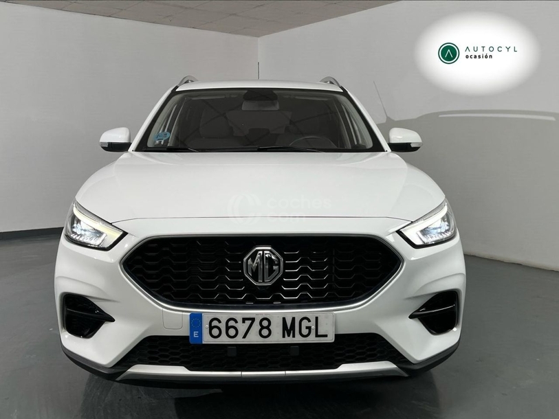 Foto del MG ZS 1.5 VTi-Tech Comfort 78kW