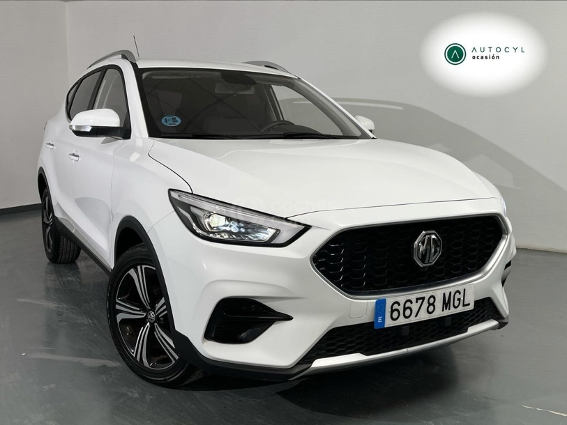 Foto del MG ZS 1.5 VTi-Tech Comfort 78kW