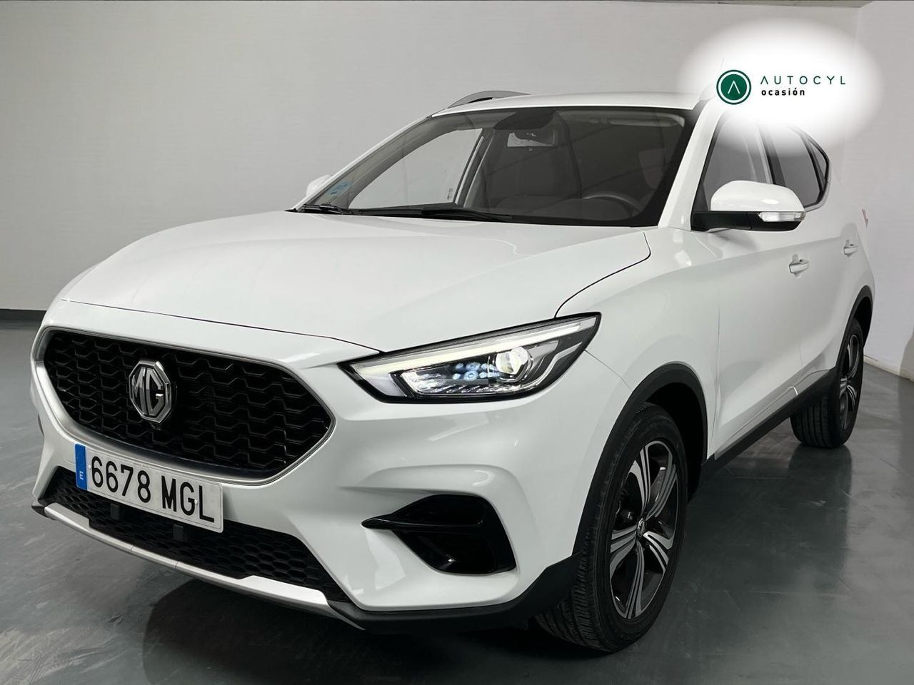 Foto del MG ZS 1.5 VTi-Tech Comfort 78kW