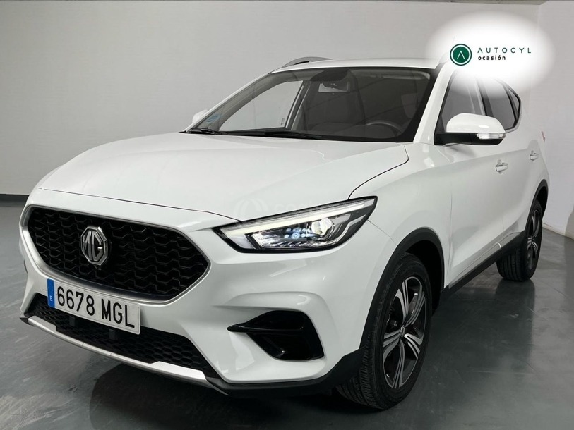 Foto del MG ZS 1.5 VTi-Tech Comfort 78kW