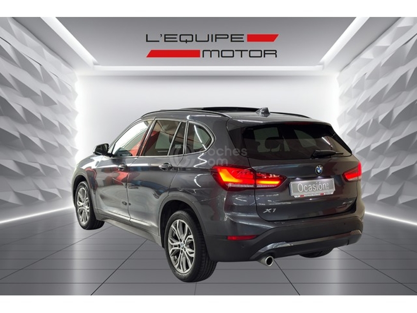 Foto del BMW X1 sDrive 18iA