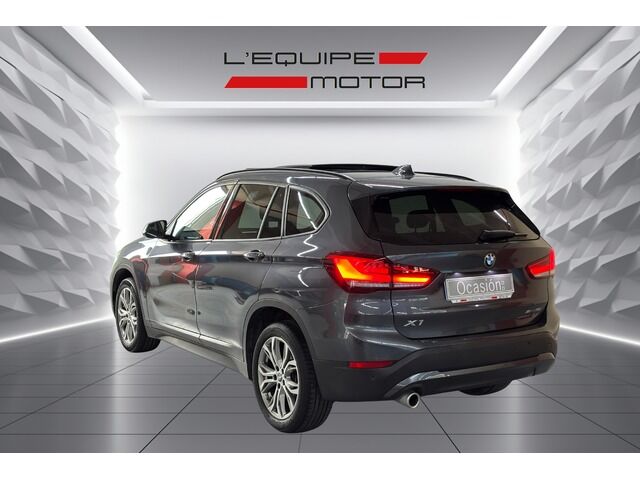 Foto del BMW X1 sDrive 18iA