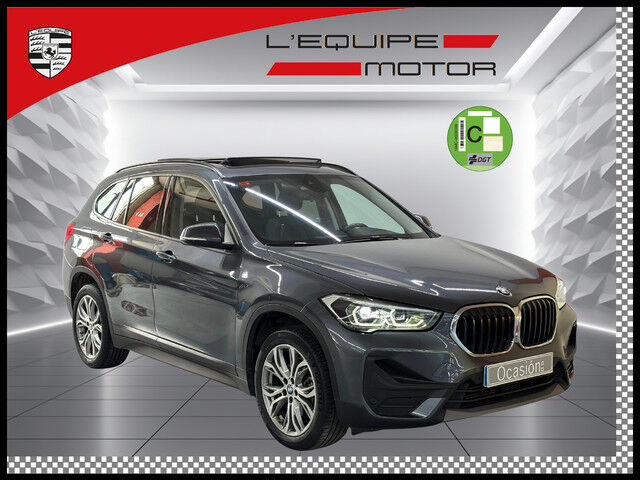 BMW X1 (sDrive18i 100 kW (136 CV)) en Barcelona