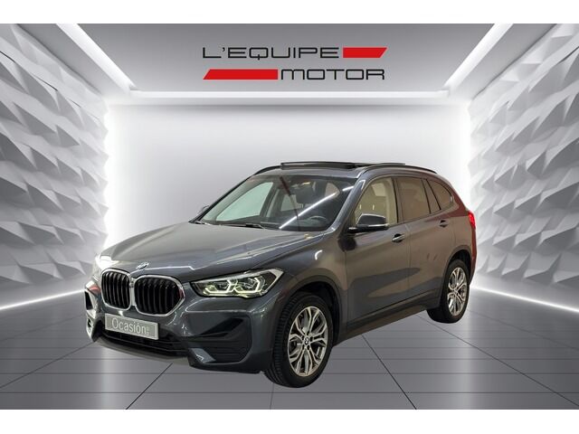 Foto del BMW X1 sDrive 18iA