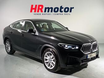 Imagen de BMW X6 xDrive 30dA